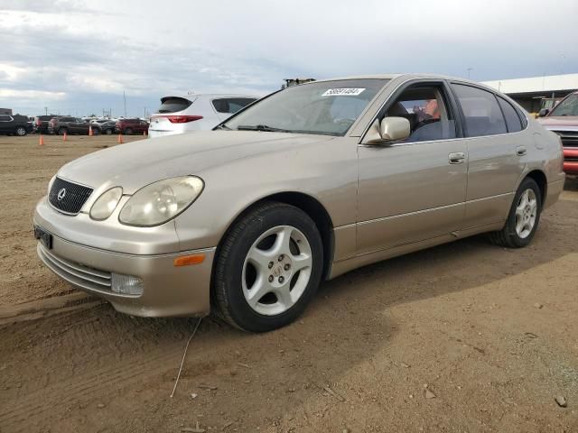 1999 Lexus GS 400