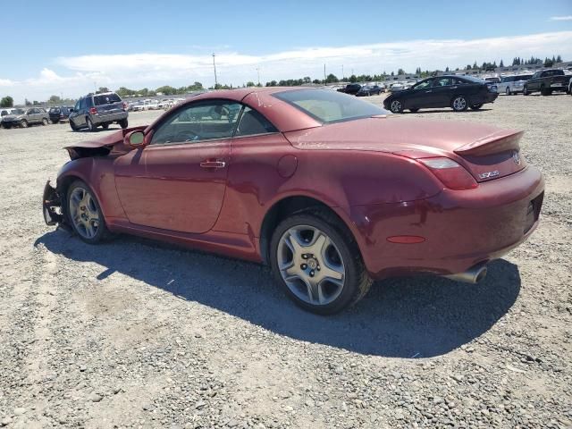 2006 Lexus SC 430