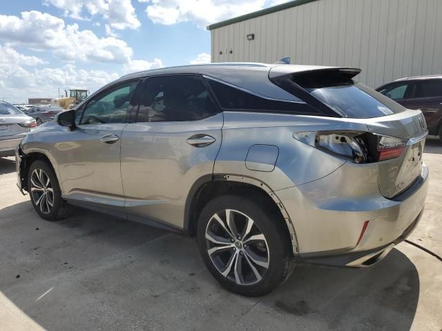 2018 Lexus RX 350 Base