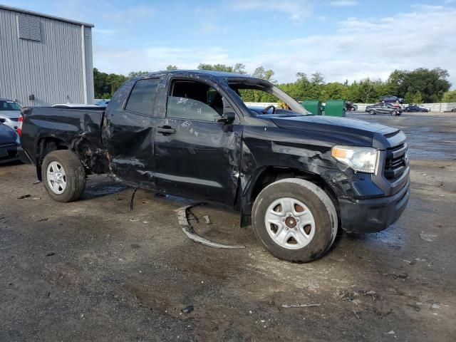 2014 Toyota Tundra Double Cab SR/SR5