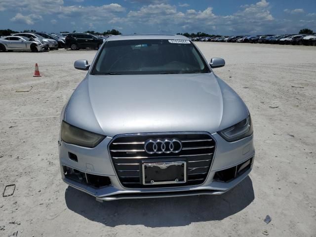 2014 Audi A4 Premium