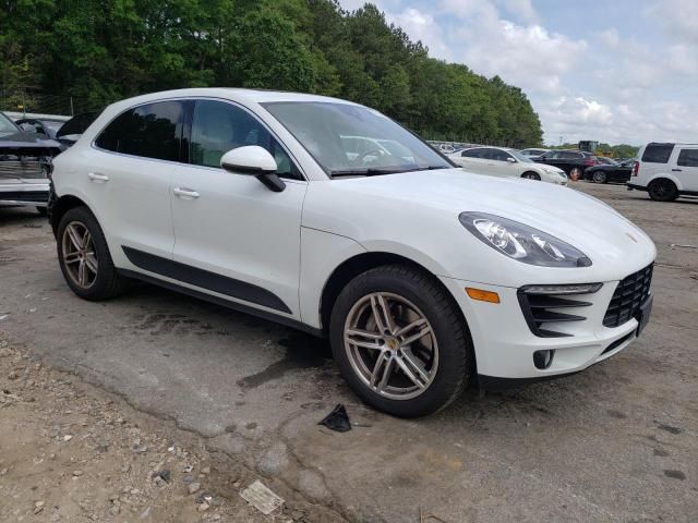 2017 Porsche Macan S