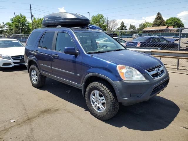 2003 Honda CR-V EX