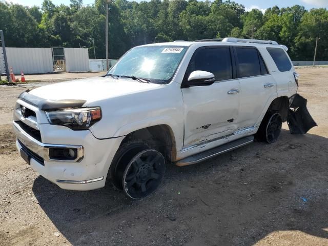 2014 Toyota 4runner SR5