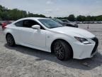 2015 Lexus RC 350