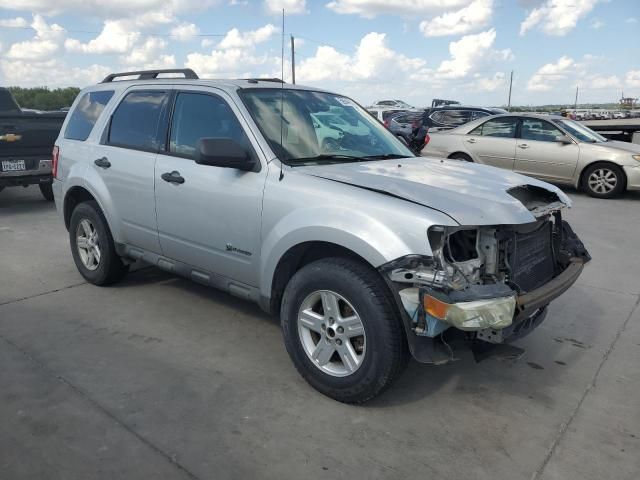 2009 Ford Escape Hybrid