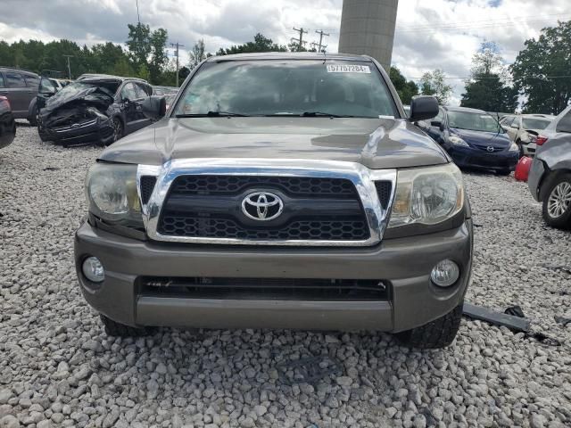 2011 Toyota Tacoma Double Cab