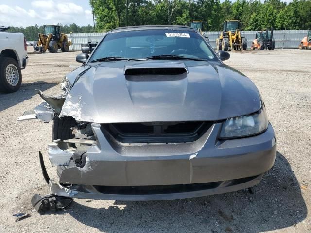 2001 Ford Mustang GT