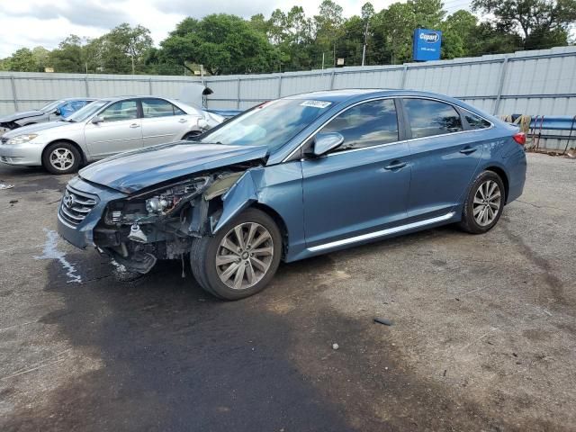 2015 Hyundai Sonata Sport