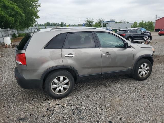 2012 KIA Sorento Base