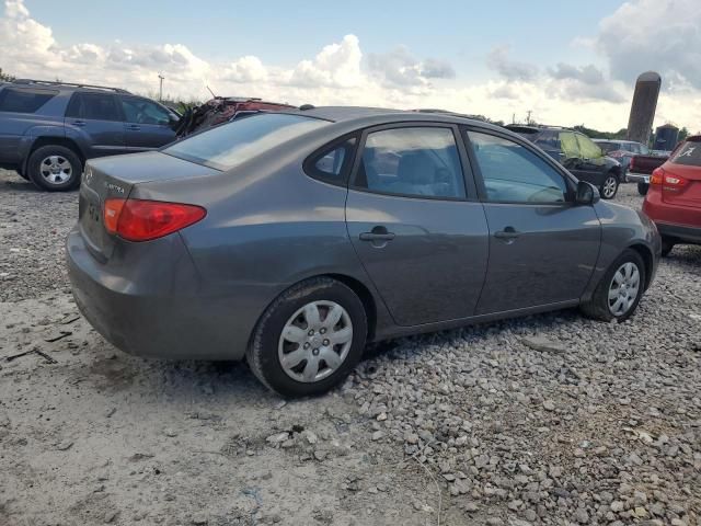 2008 Hyundai Elantra GLS