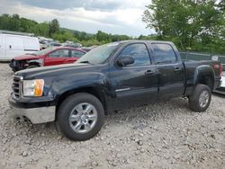 Salvage trucks for sale at Candia, NH auction: 2012 GMC Sierra K1500 SLT