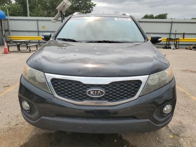 2011 KIA Sorento Base