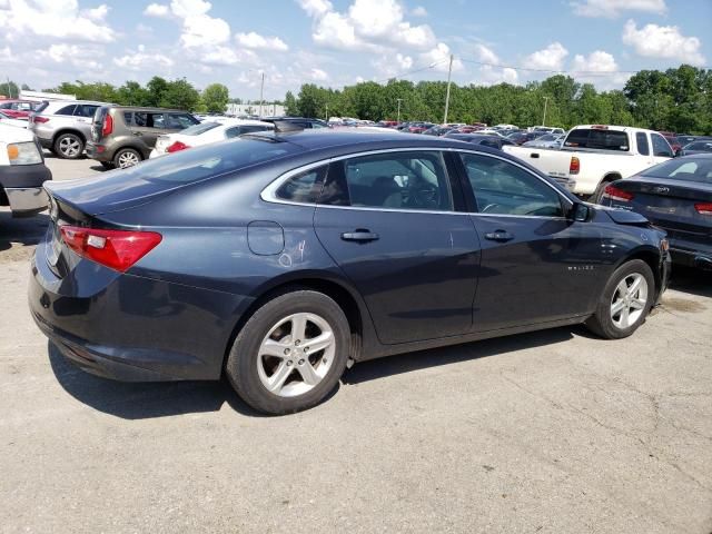 2019 Chevrolet Malibu LS