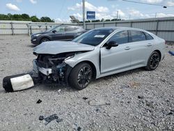 Salvage cars for sale at Hueytown, AL auction: 2024 KIA K5 GT Line