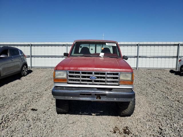 1990 Ford Ranger