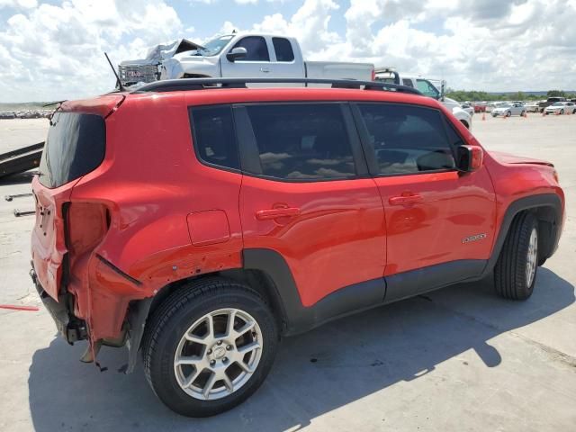 2019 Jeep Renegade Latitude