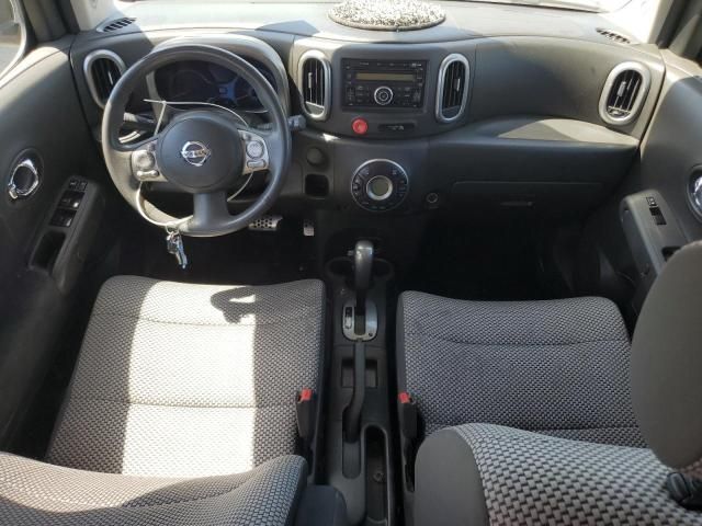 2009 Nissan Cube Base