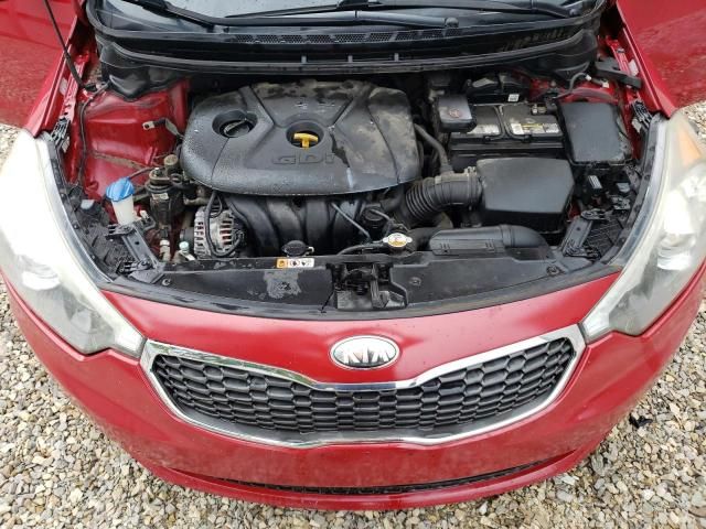 2014 KIA Forte EX