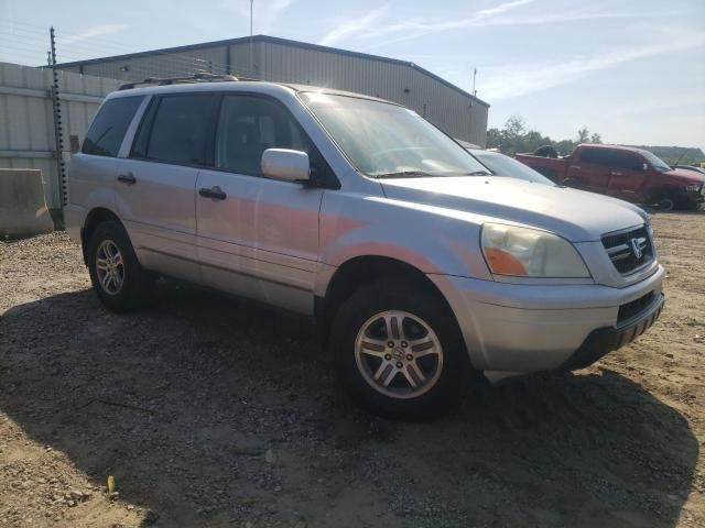 2004 Honda Pilot EXL