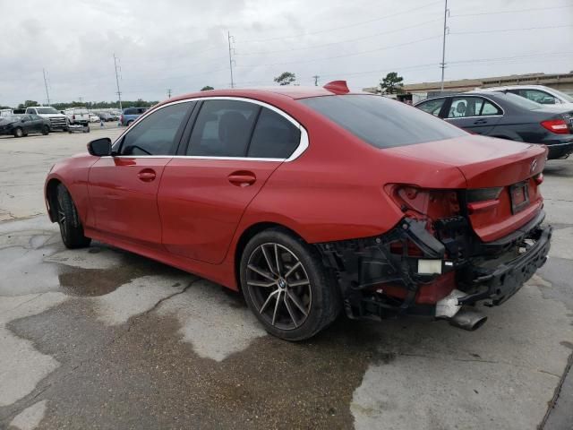 2021 BMW 330I