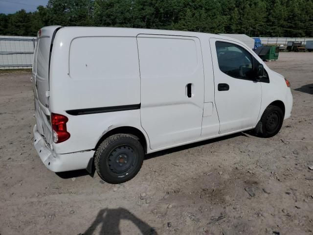 2021 Nissan NV200 2.5S