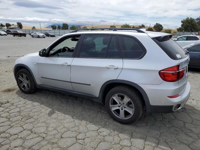 2012 BMW X5 XDRIVE35I