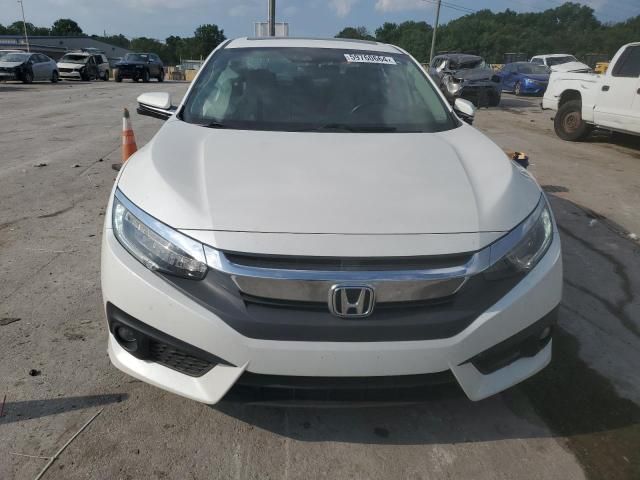 2016 Honda Civic Touring