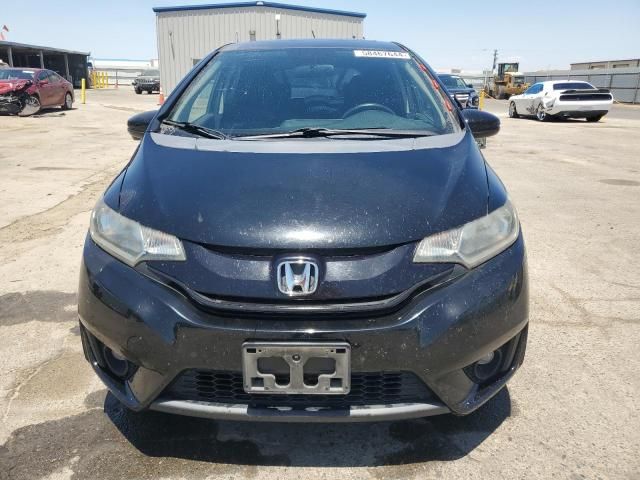 2016 Honda FIT EX