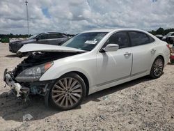 Hyundai Vehiculos salvage en venta: 2014 Hyundai Equus Signature