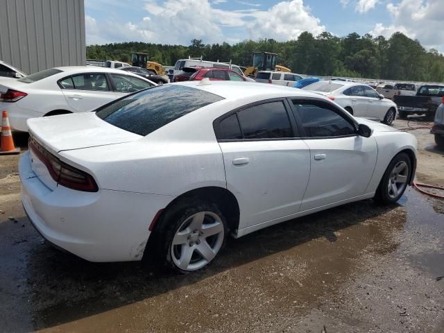 2019 Dodge Charger Police