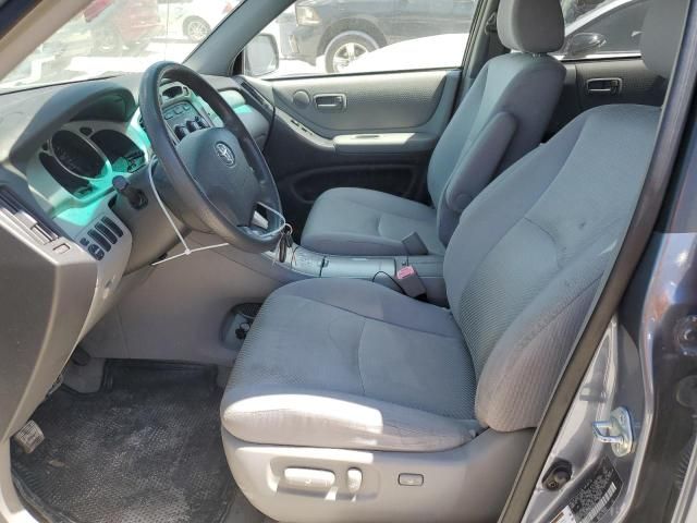 2006 Toyota Highlander