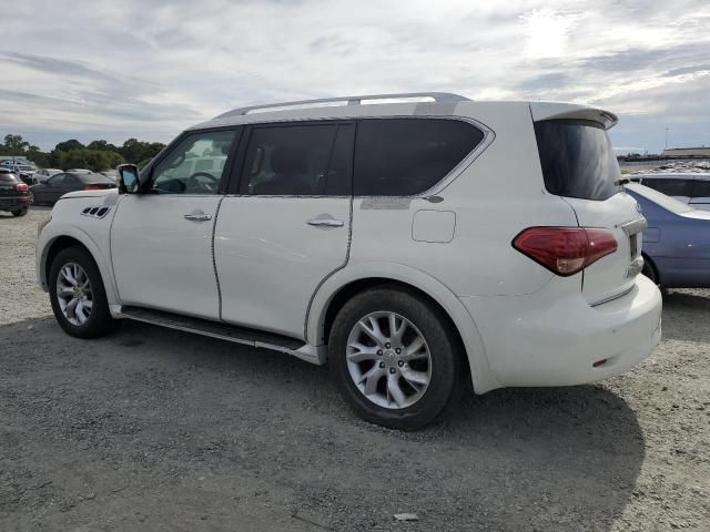 2011 Infiniti QX56