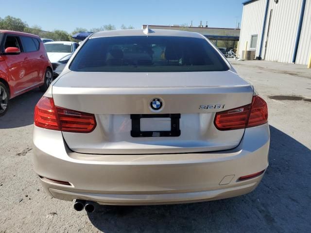 2014 BMW 328 I Sulev