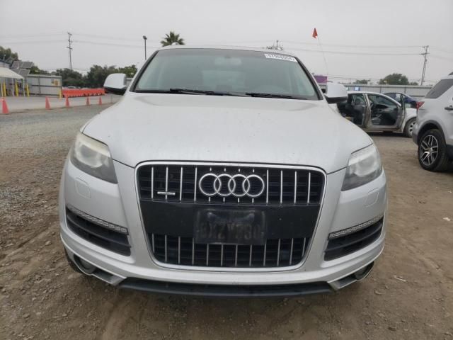 2015 Audi Q7 Premium Plus