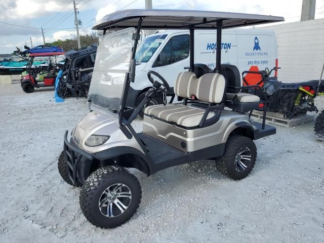 2022 Icon Golf Cart