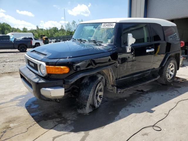 2014 Toyota FJ Cruiser