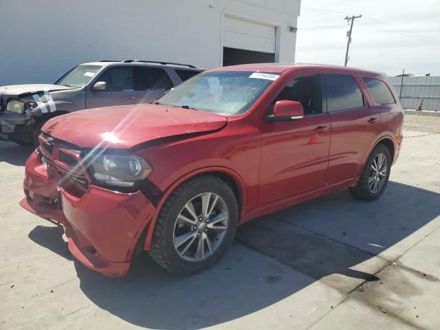 2013 Dodge Durango R/T