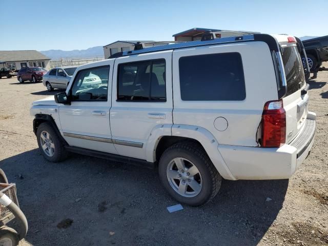 2007 Jeep Commander Limited