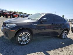 Salvage cars for sale at Eugene, OR auction: 2014 BMW X6 M