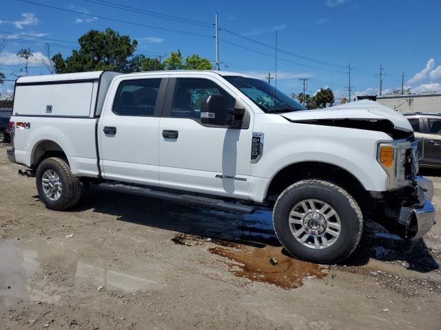 2017 Ford F250 Super Duty