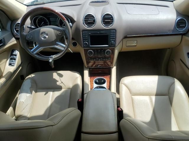 2012 Mercedes-Benz GL 350 Bluetec