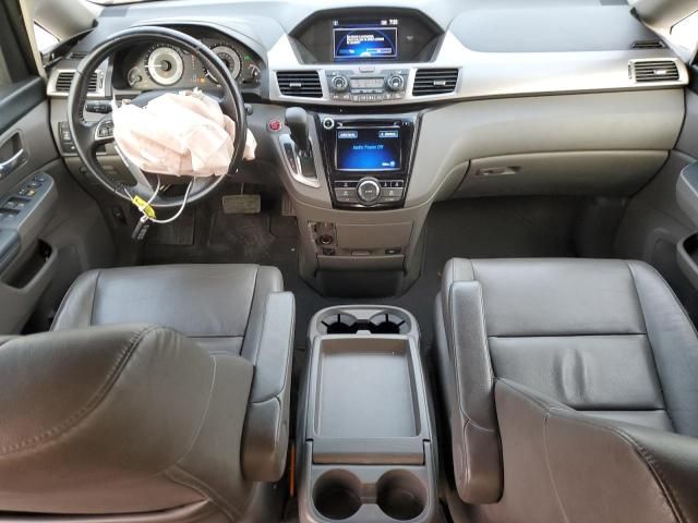 2015 Honda Odyssey EXL