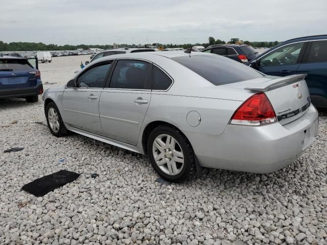 2011 Chevrolet Impala LT