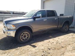 Salvage trucks for sale at Blaine, MN auction: 2012 Dodge RAM 3500 Longhorn