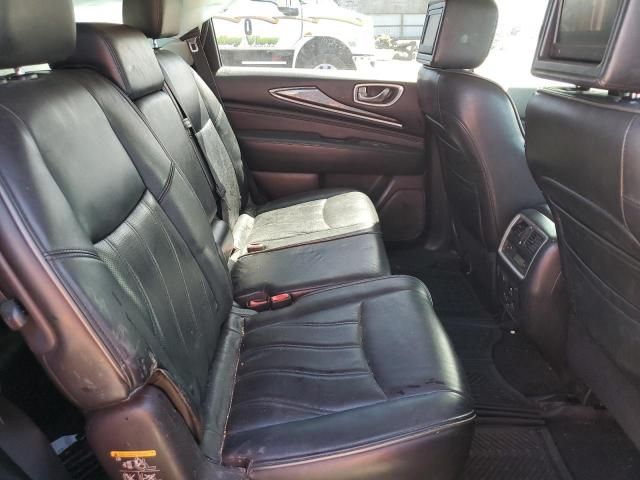 2013 Infiniti JX35