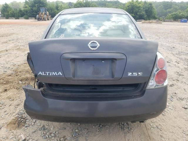 2005 Nissan Altima S