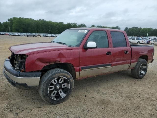 2005 Chevrolet Silverado K1500