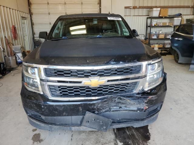 2015 Chevrolet Tahoe C1500 LT