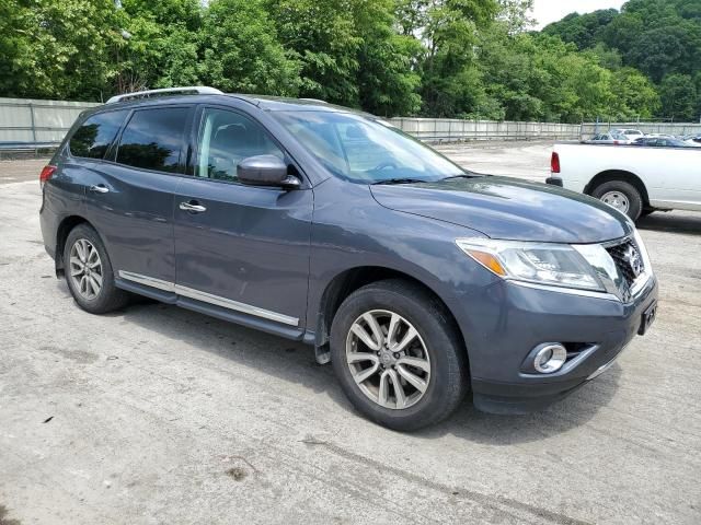 2013 Nissan Pathfinder S